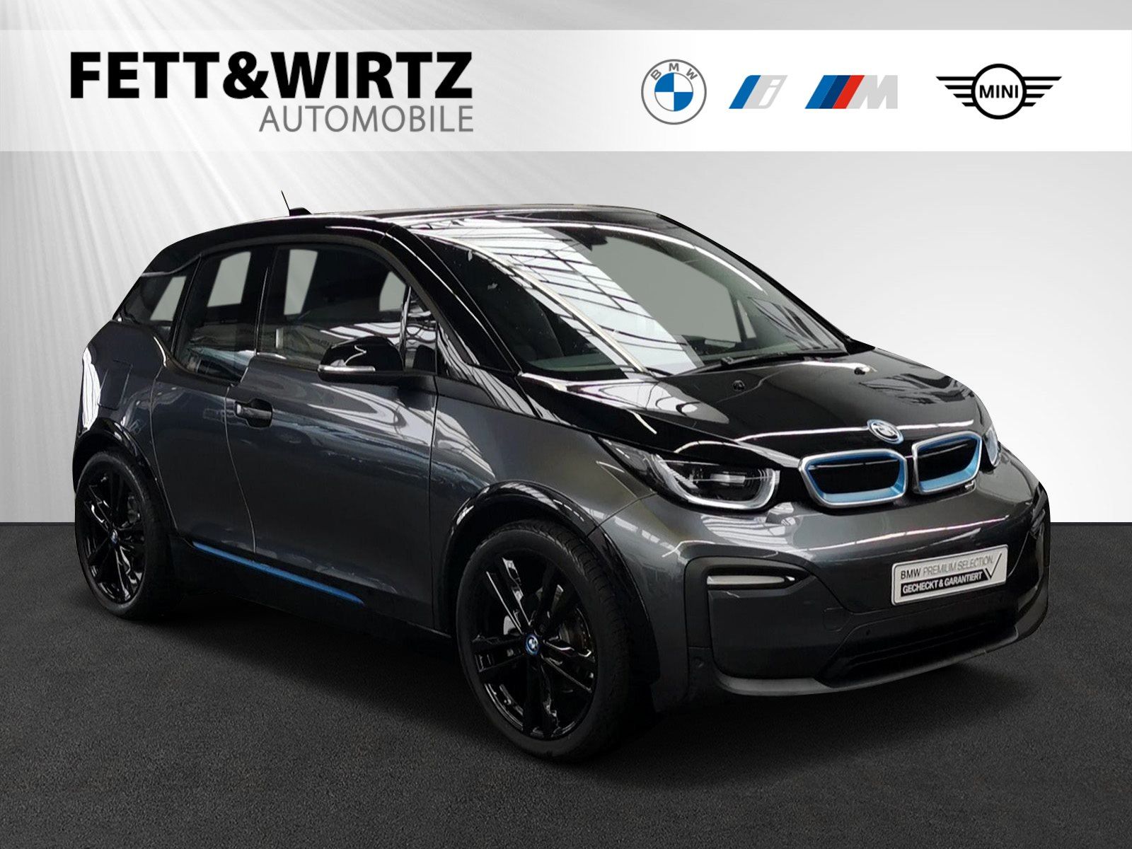 BMW i3 Lr. 319,- br. o.Anz. 48Mon/5Km p.A.