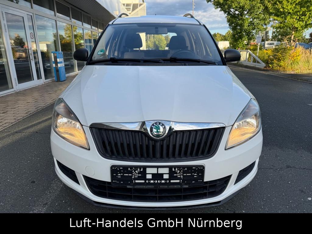 Skoda Roomster