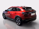 Volkswagen Taigo TSI DSG Style beats+IQ.DRIVE+Navi+Matrix+A - rote Volkswagen Taigo