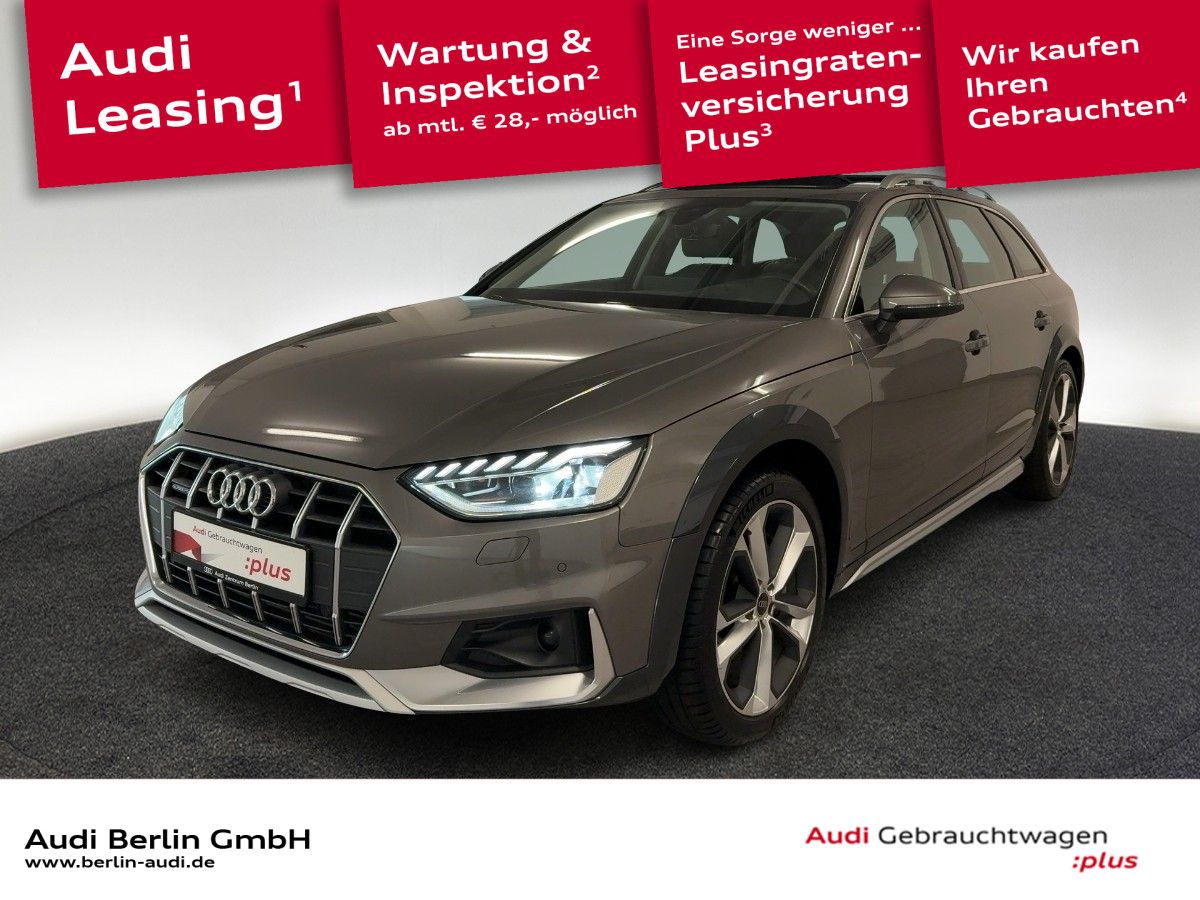 Audi A4 Allroad - Bild 1