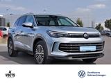 Volkswagen TIGUAN ELEGANCE 1.5 eTSI DSG LED PLUS+NAVI+AHK - Volkswagen Tiguan: Plus