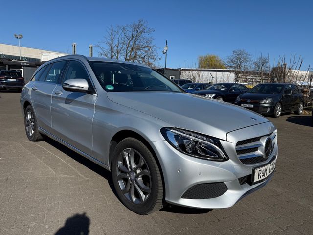 Mercedes-Benz C 250 d Avantgarde/Automatik/LED/Navi/