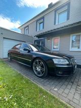 Audi A8 A8L D3 4E 4.2 TDI Langversion - Audi A8: Langversion