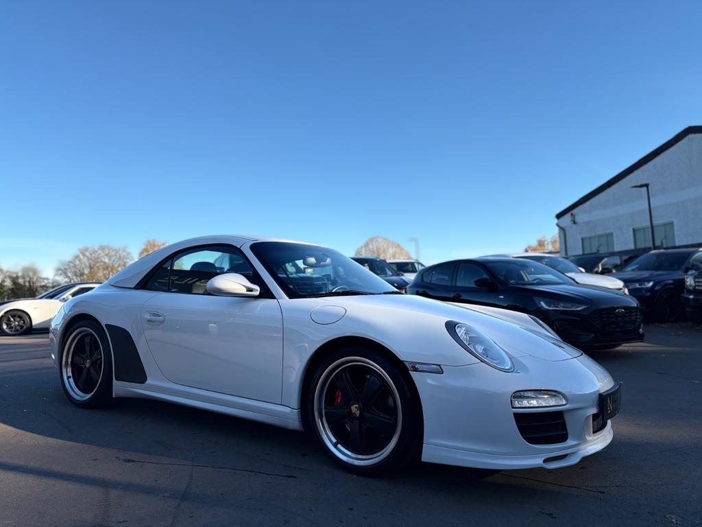 Porsche 997