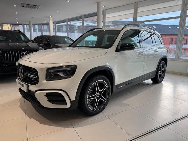 Mercedes-Benz GLB 200 d 4M/AMGPremium/ESP/TOP