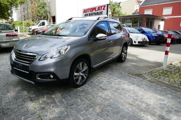 Fahrzeugabbildung Peugeot 2008 Allure