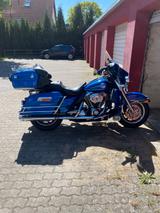 Harley-Davidson HFLTCU - Harley-Davidson Motorräder in Lübeck