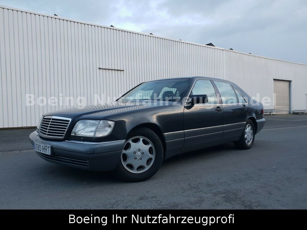 Mercedes-Benz S 600