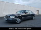Mercedes-Benz S 600 Lang/Business-Paket/Rostfrei/Scheckheft