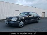 Mercedes-Benz  S 600 Lang/Business-Paket/Rostfrei/Scheckheft - Mercedes-Benz S 600: Lang