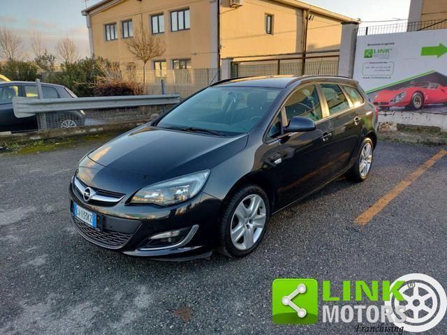 Opel OPEL Astra 1.4 Turbo 140CV Sports Tourer Cosmo