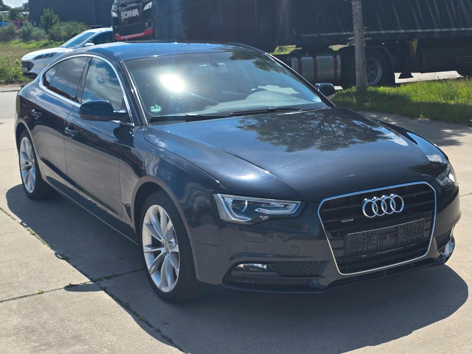 Audi A5 Sportback 3.0 TDI quattro Sportsitze*Xenon*