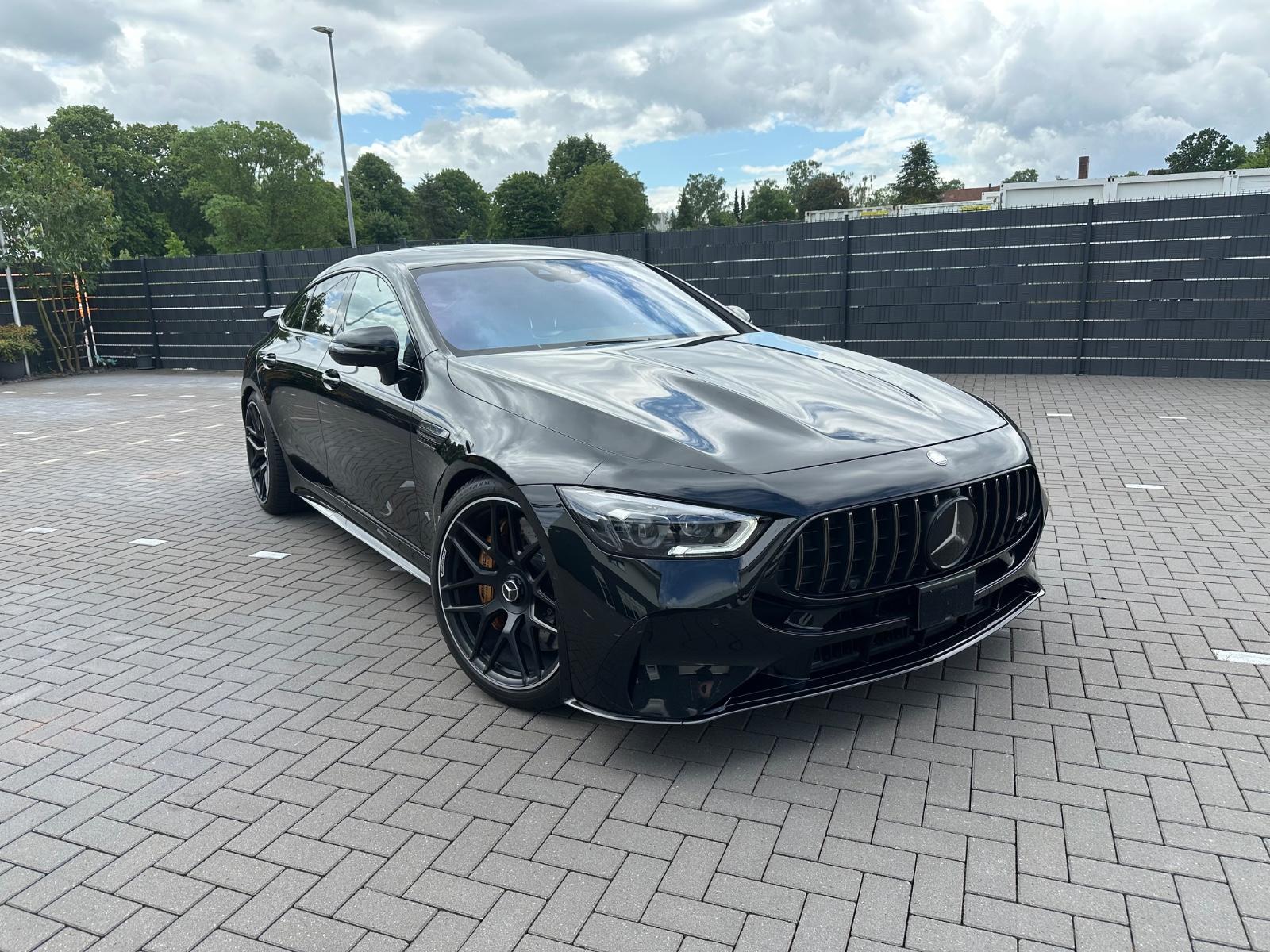 Mercedes-Benz 4-trg 63 S E Performance 3D AERO Carbon