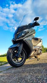 Kymco New Downtown 350i - KYMCO DOWNTOWN
