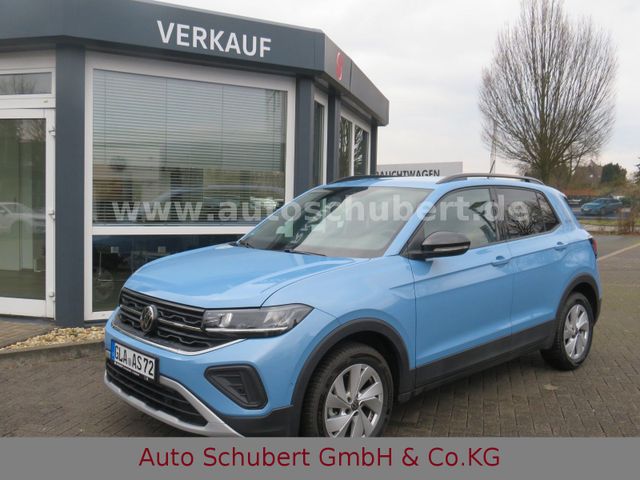 Volkswagen T-Cross 1.0 TSI DSG Goal