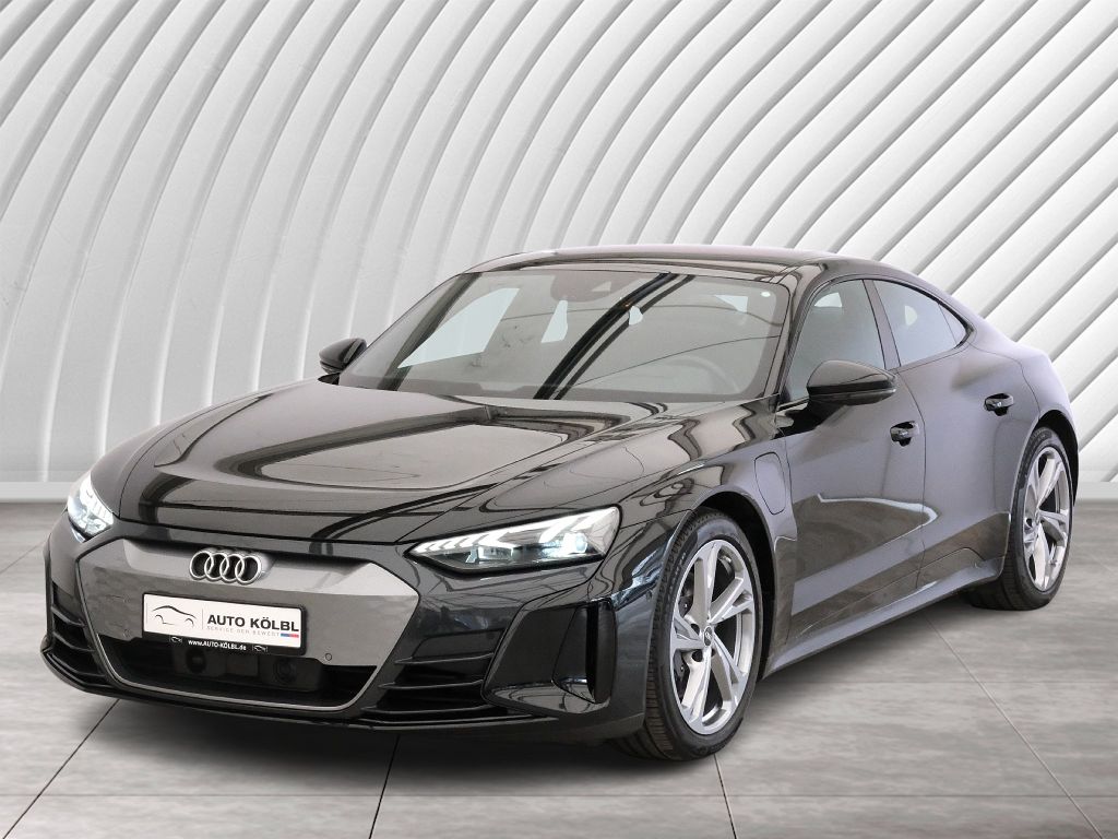 Image of Audi e-tron GT