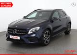 Mercedes-Benz GLA 250 4Matic AMG Line LED Navi HarmanKardon - Gebrauchtwagen in Gera