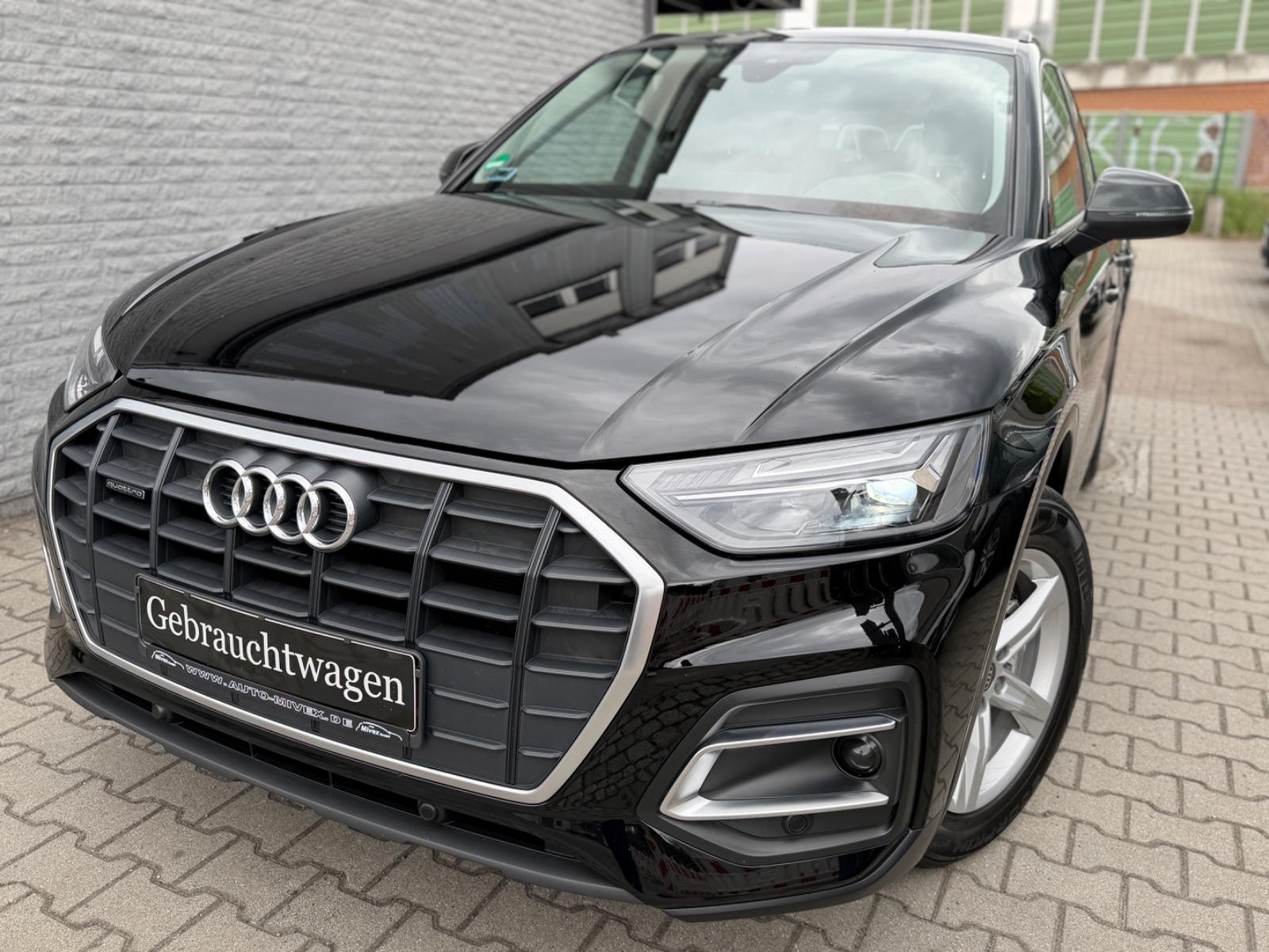 Audi Q5 40 TDI quattro LED MMI NAVI KAMERA