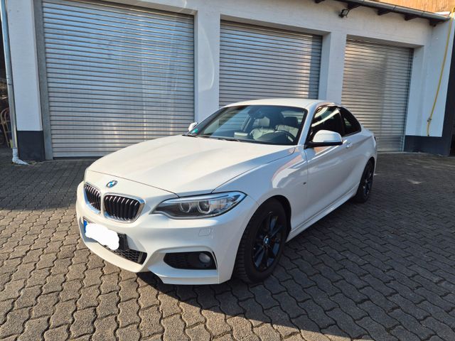 BMW 220d Coupé M Sport M Sport
