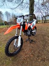 KTM SXF 350 Neuwertig - KTM SXF 350