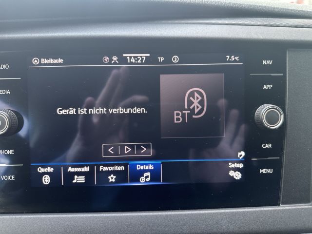 Transporter Kasten T6.1 4MOTION NAVI KLIMA RFK S