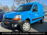 Renault Kangoo 4x4*Klima*TÜV+SERVICE+GARANTIE - Renault Kangoo Gebrauchtwagen in Erfurt