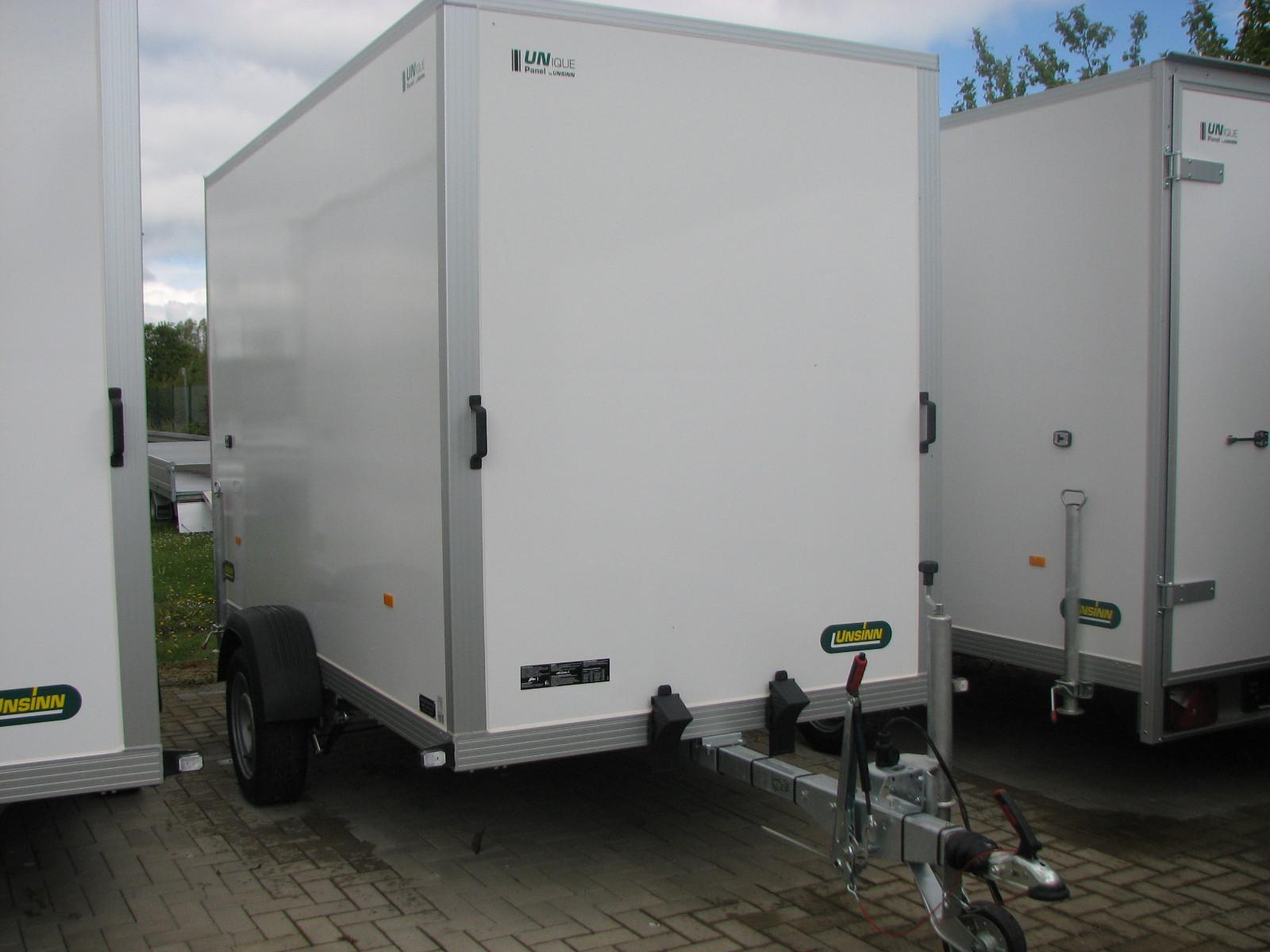 Unsinn UKU 301519-14-1 1400 kg mit Flügeltüren, Stützen