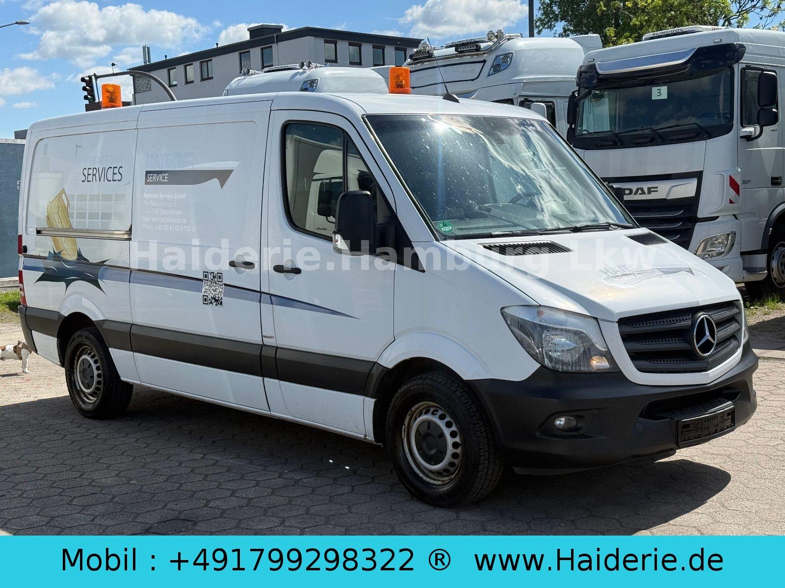 Mercedes-Benz Sprinter II Kasten 310/311/313/314/316 CDI Top**