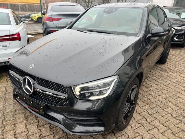 Mercedes-Benz GLC -Klasse Coupe 300 d 4Matic"AMG"