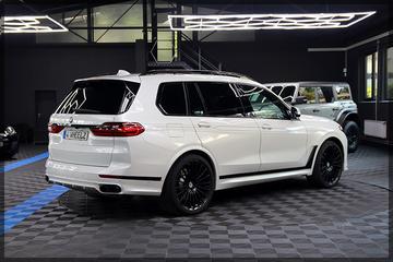 2021 Alpina XB7 照片 5