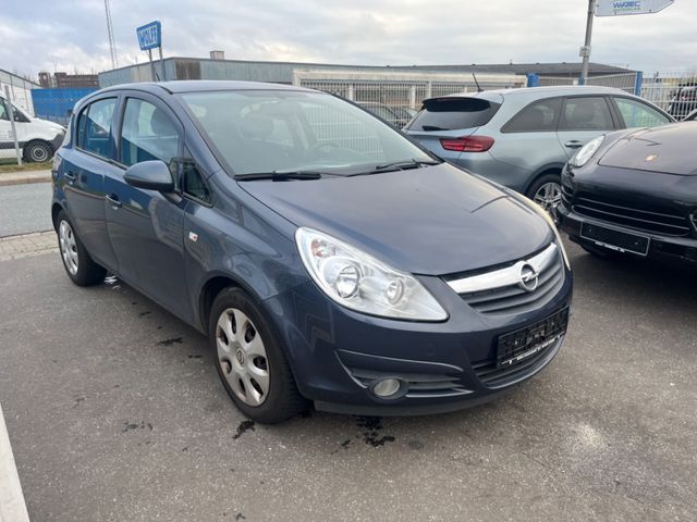 Opel Corsa D Edition Klima / NUR 30.000 KM / TÜV NEU