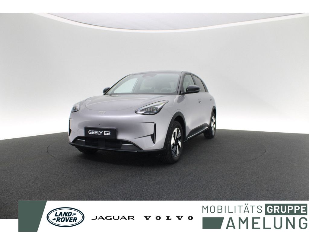Geely E2 Ultra KLIMA PDC SHZ KAMERA NAVI ACC LED 360°