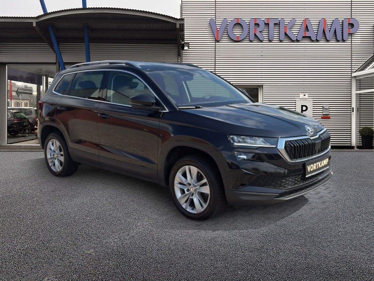 Skoda Karoq Style 1,5 TSI DSG Pano/AHK/Kamera imagem 3