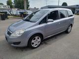 Opel Zafira B Edition+KLIMA+AHK+TÜV/05/2026 - Opel Zafira: Geländewagen