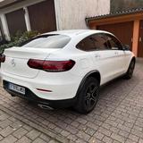 Mercedes-Benz GLC 200 4MATIC Coupé Autom. - - Mercedes-Benz GLC 200 Gebrauchtwagen
