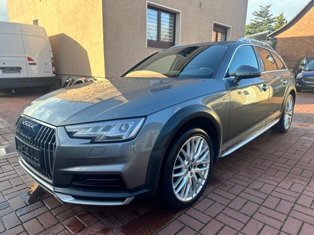 Audi A4 2.0 TDi  Allroad quattro MATRIX+STANDH+KAMERA