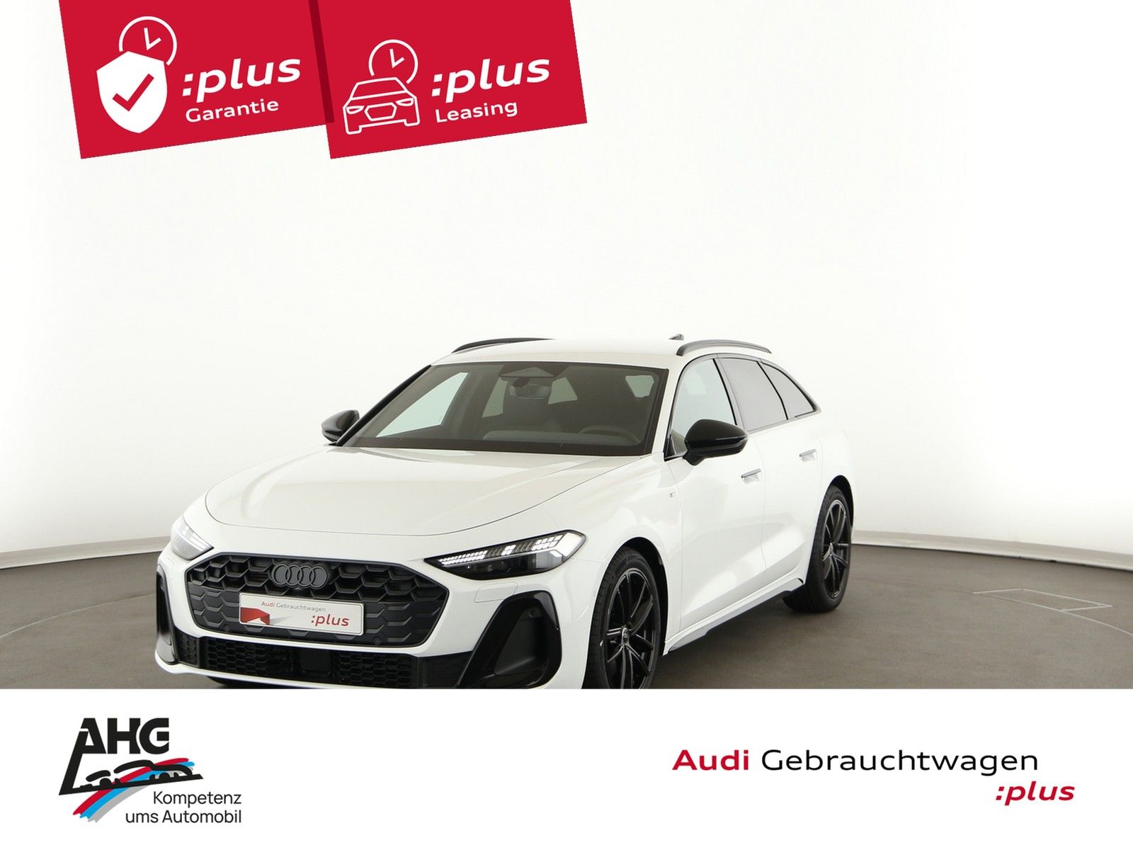 Audi A5 Avant TDI quattro 150 kW S tronic  LED Navi A