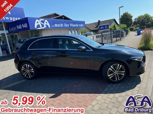 Mercedes-Benz A 180+Mopf.2023+Progressive Line Advanced+Winter