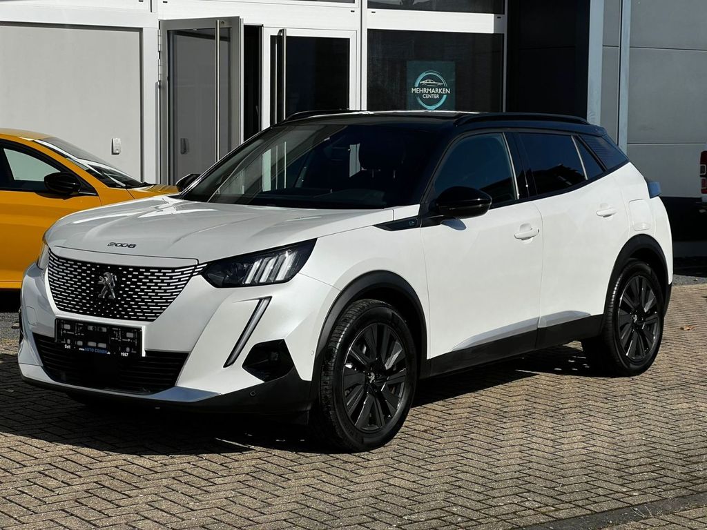 Image of Peugeot e-2008