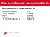 Skoda Superb - Vorschau Bild 23