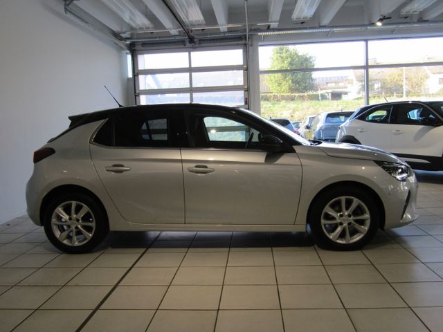 Corsa F Turbo EU6d Elegance 1.2 Direct Injection