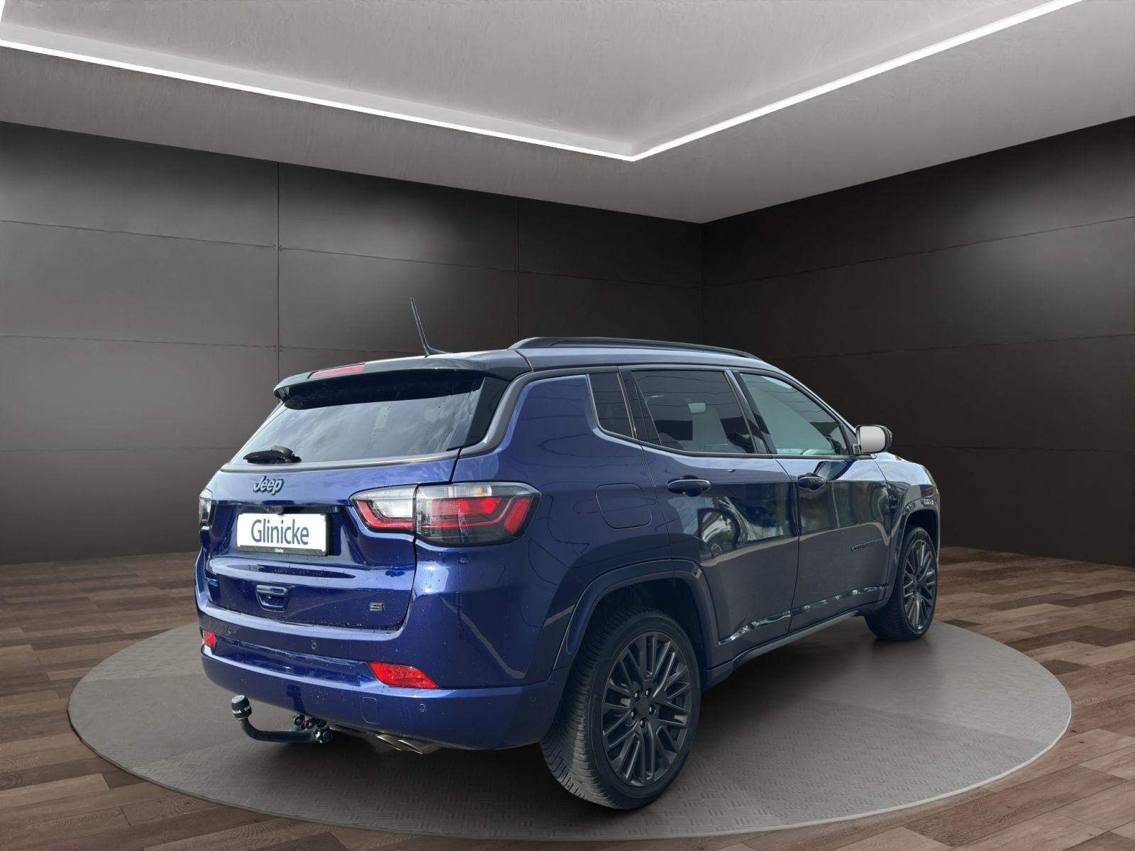 Jeep COMPASS S Plug-In Hybrid MY21