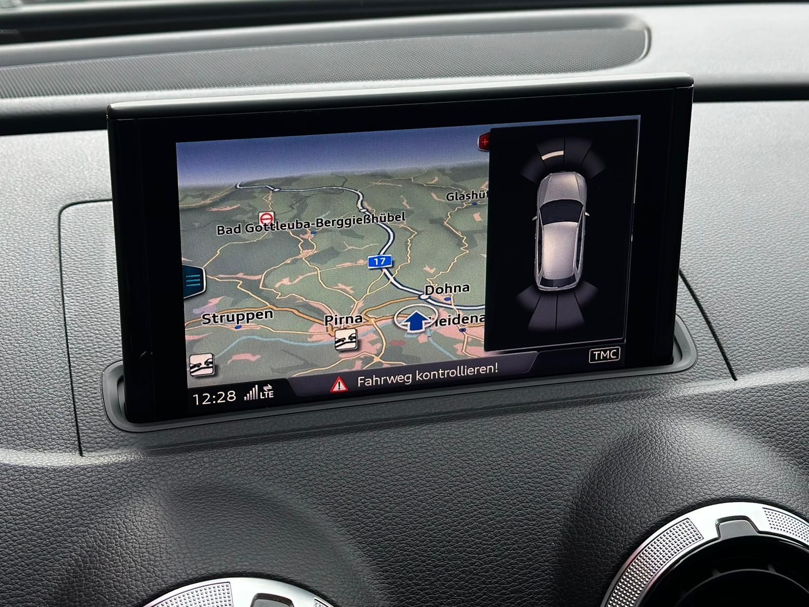 AUDI A3 1.4TFSI SPORT DESIGN SB* LED#SHZ#NAVI#TEMPO - Image 20