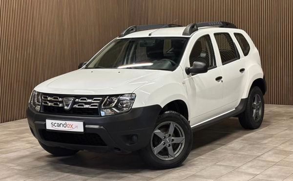 Dacia Duster 1.6 16V Van