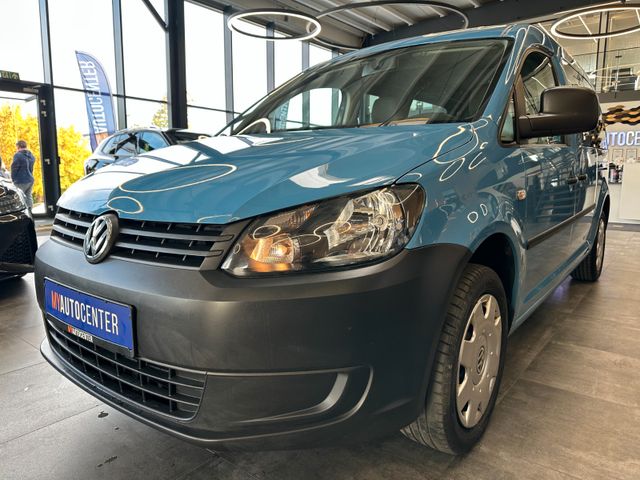 MYAUTOCENTER – Gebraucht- und Jahreswagen mit Werkstattservice in Pfaffenhofen Volkswagen Caddy Maxi *2-HAND*7-SITZER*KLIMA*TEMPO*