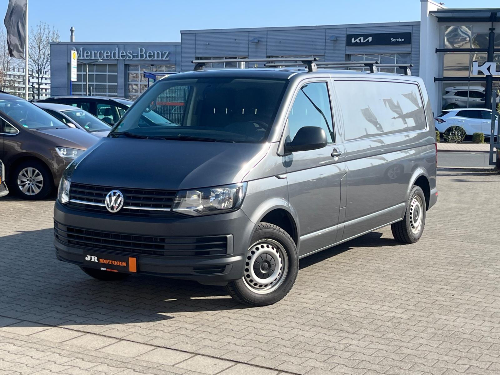 Volkswagen T6 Transporter Kasten EcoProfi lang*DSG,