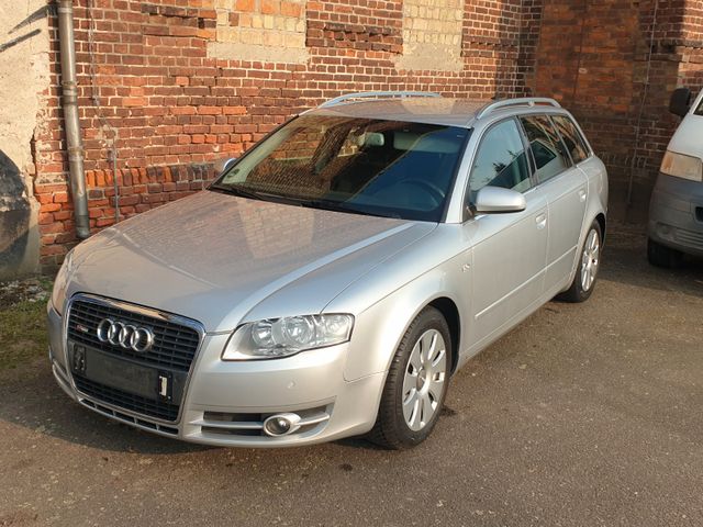 Audi A4 2.0 TDI (DPF) multitronic Avant