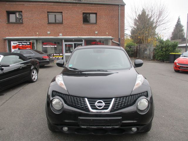 Nissan Juke Tekna