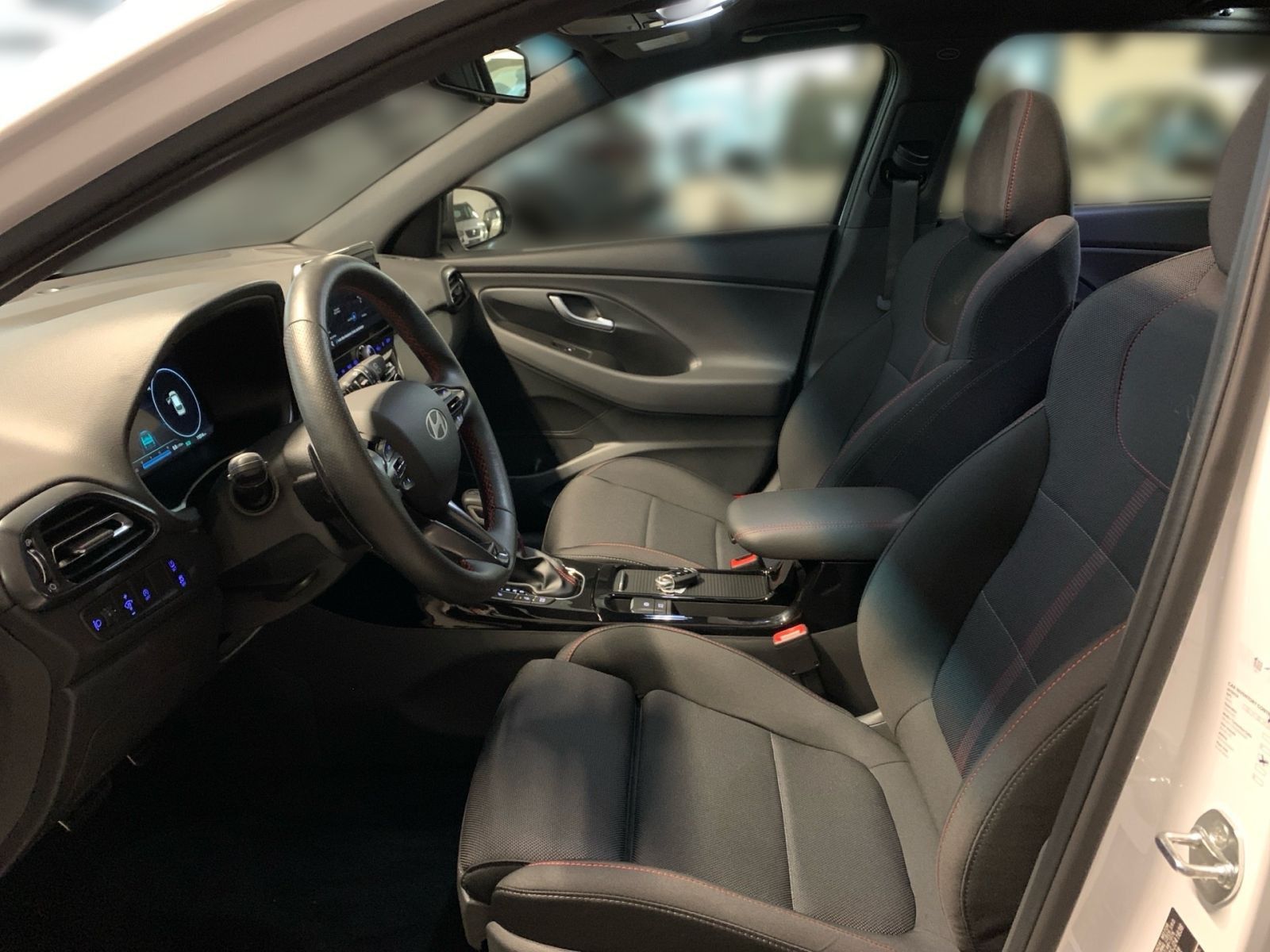 Fahrzeugabbildung Hyundai i30 1.5 T-GDI 7-DCT N Line Mild-Hybrid Pan.Dach