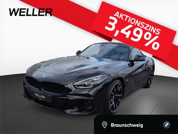 BMW Z4 M40i Innov HuD Stp&Go H&K Memo Kamera Sahdow
